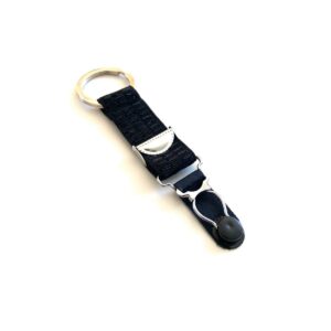 Suspendely Suspender Key Ring