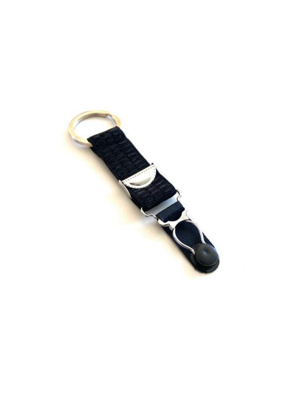 Suspendely Suspender Key Ring